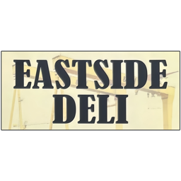Eastside Deli logo.